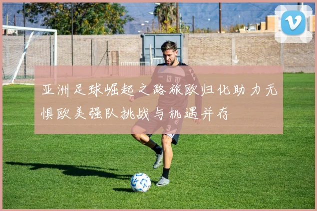 亚洲足球崛起之路旅欧归化助力无惧欧美强队挑战与机遇并存